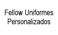 Logo Fellow Uniformes Personalizados em Parque dos Eucalíptos