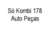 Logo Só Kombi 178 Auto Peças