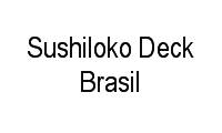 Logo Sushiloko Deck Brasil em Lago Sul