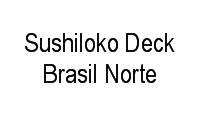 Logo Sushiloko Deck Brasil Norte em Setor de Habitações Individuais Norte