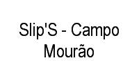 Logo Slip'S - Campo Mourão em Centro