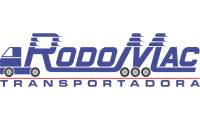 Logo de Transportadora Rodomac de Macaé Rodoviário em Novo Cavaleiro