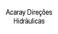 Logo Acaray Direções Hidráulicas em Vila Portes