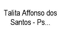 Logo Talita Affonso dos Santos - Psicóloga/Psicanalista