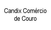Logo Candix Comércio de Couro em Centro I