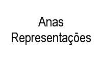 Logo Anas Representações Ltda em Alvorada