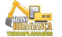 Logo Trans Bragança Serviço de Terraplanagem