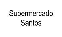 Logo Supermercado Santos
