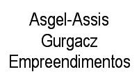 Logo Asgel-Assis Gurgacz Empreendimentos em FAG