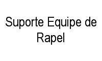 Logo Suporte Equipe de Rapel em Tambauzinho