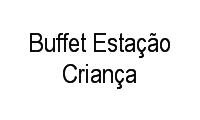 Logo Buffet Estação Criança em Moema