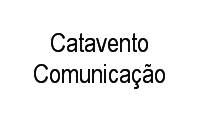 Logo Catavento Comunicação em São Pelegrino