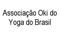Logo Associação Oki do Yoga do Brasil em Cidade Baixa