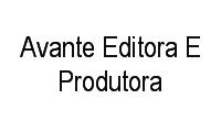 Logo Avante Editora E Produtora em Vila Nova