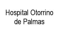 Logo Hospital Otorrino de Palmas em Plano Diretor Sul