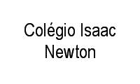 Logo Colégio Isaac Newton