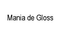 Logo Mania de Gloss em Recreio dos Bandeirantes