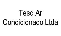 Logo Tesq Ar Condicionado em Cidade Patriarca