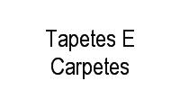 Logo Tapetes E Carpetes