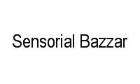 Logo Sensorial Bazzar em Juvevê