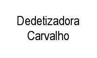 Logo Dedetizadora Carvalho em Setor Marechal Rondon