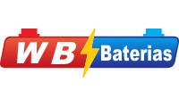 Logo Wb Baterias em Aribiri
