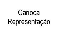 Logo Carioca Representação