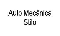 Logo Auto Mecânica Stilo em Jardim Cidade de Florianópolis