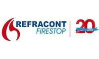 Logo Refracont Firestop em Bernardo Monteiro