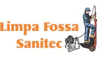 Logo Limpa Fossa Sanitec em São Brás