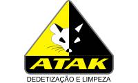 Logo Atak Dedetização E Limpeza em Vila Nova