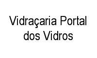 Logo Vidraçaria Portal dos Vidros em Aldeia