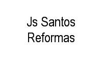 Logo Js Santos Reformas