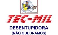 Logo Limpa Fossas Tecmil