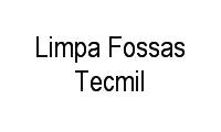 Logo Limpa Fossas Tecmil