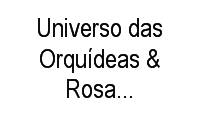 Logo Universo das Orquídeas & Rosa do Deserto em Centro