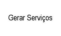 Logo Gerar Serviços em Praia de Itaparica