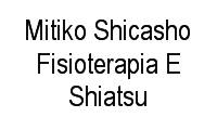 Logo Mitiko Shicasho Fisioterapia E Shiatsu em Vila Olímpia