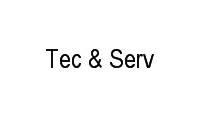 Logo Tec & Serv em Uberaba
