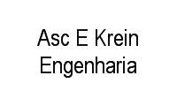 Logo Asc E Krein Engenharia em Centro