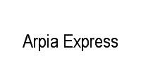 Logo Arpia Express em Pachecos