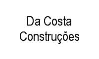 Logo Da Costa Construções em Plano Diretor Sul