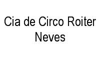 Logo Cia de Circo Roiter Neves em Itaum