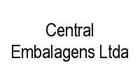Logo Central Embalagens Ltda em Rudge Ramos