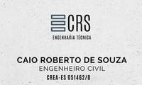 Logo CRS Engenharia Técnica