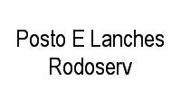 Logo Posto E Lanches Rodoserv