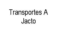 Logo de Transportes A Jacto em Santa Fé
