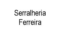 Logo Serralheria Ferreira em Rio Pequeno