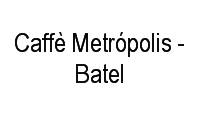Logo Caffè Metrópolis - Batel em Centro