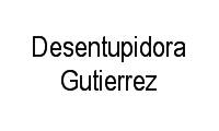 Logo Desentupidora Gutierrez em Gutierrez